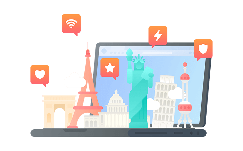 在圣卢西亚连接到中国vpn - 大陆VPN